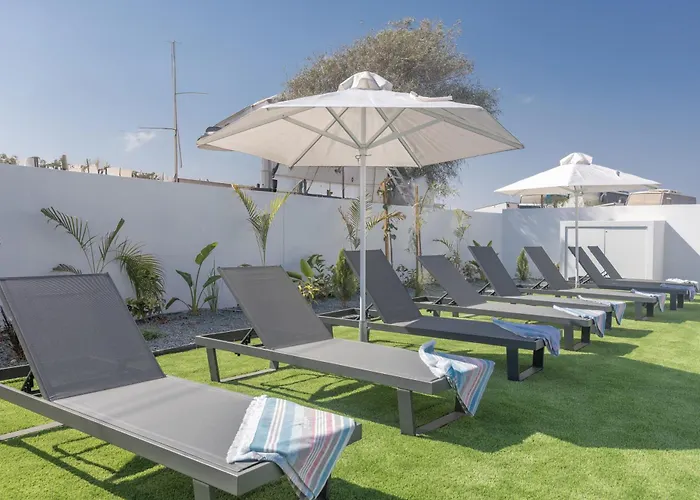 ヴィラ Orea Luxury アヤナパ