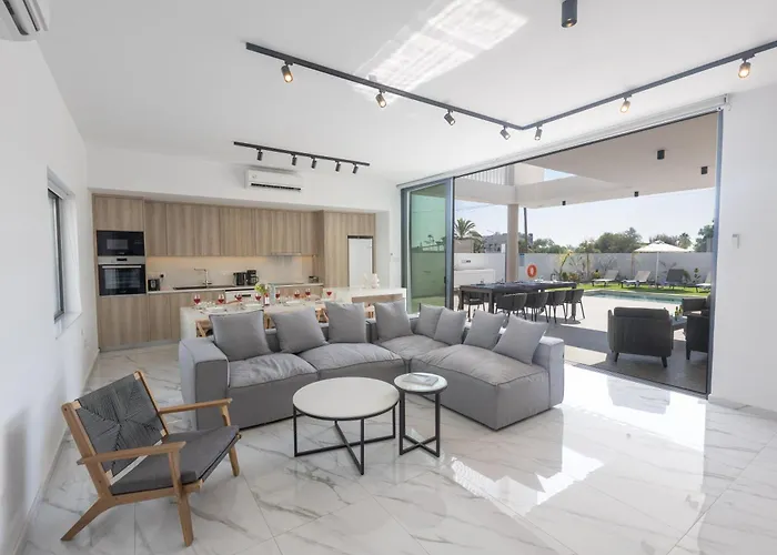 Orea Luxury ヴィラ *