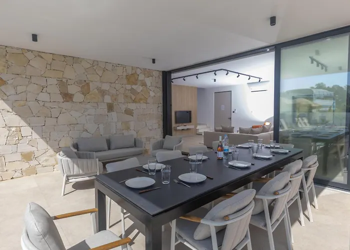 ヴィラ Orea Luxury *