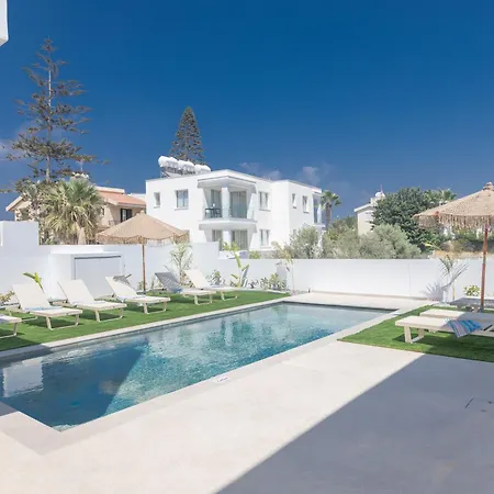 Orea Luxury Willa Ajia Napa
