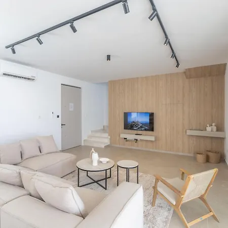 빌라 Orea Luxury 아이아 나파