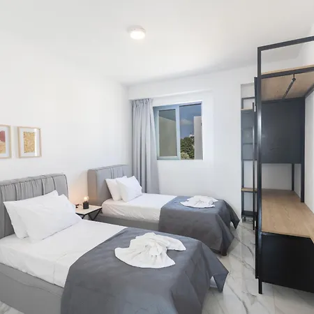 빌라 Orea Luxury 아이아 나파