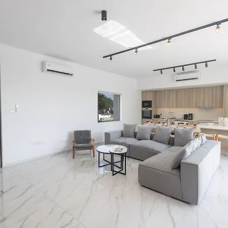 빌라 Orea Luxury 아이아 나파