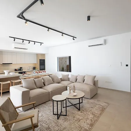 Villa Orea Luxury Ajía Nápa