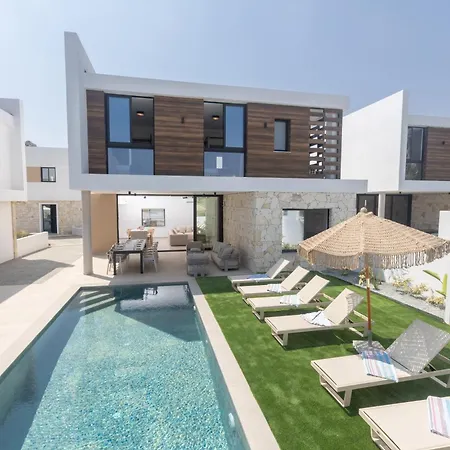 Villa Orea Luxury Ajía Nápa