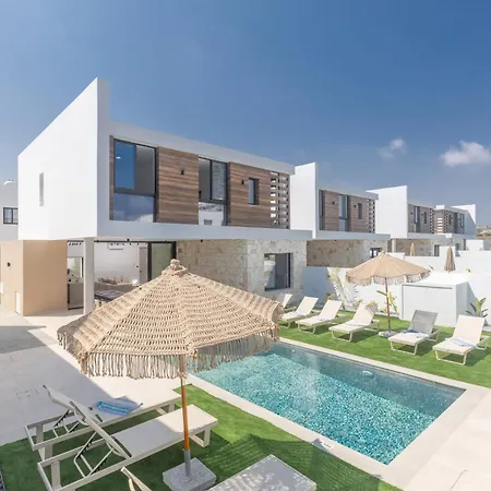 Villa Orea Luxury Ajía Nápa