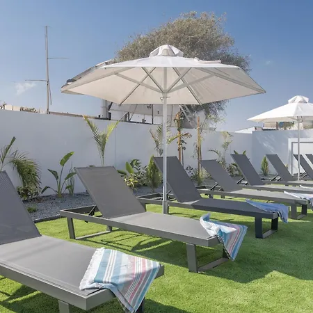 Villa Orea Luxury Ajía Nápa