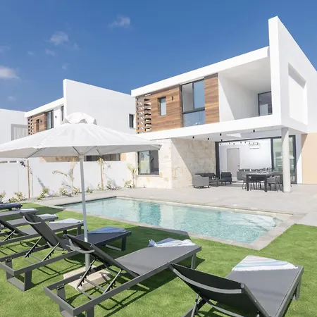 Orea Luxury Ajía Nápa