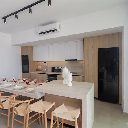 Orea Luxury Ajía Nápa