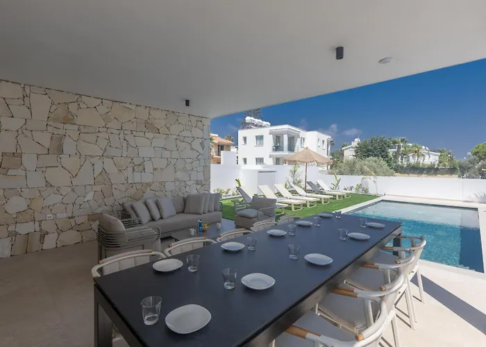 Orea Luxury Ajia Napa