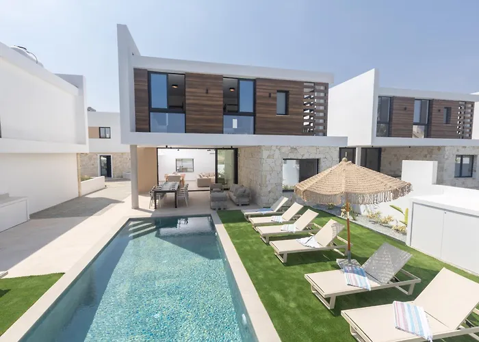 Villa Orea Luxury Ayia Napa