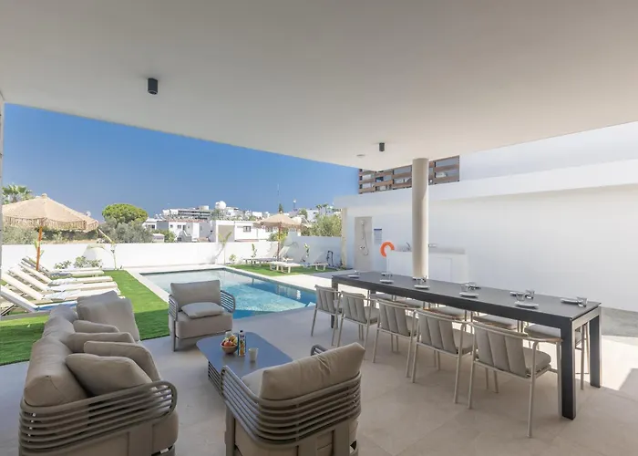 Orea Luxury Ajia Napa