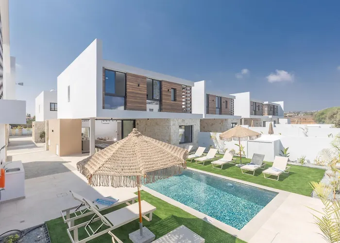Villa Orea Luxury Ayia Napa