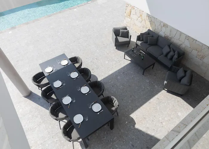 Orea Luxury Willa Ajia Napa