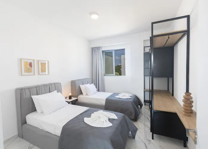 Willa Orea Luxury Ajia Napa