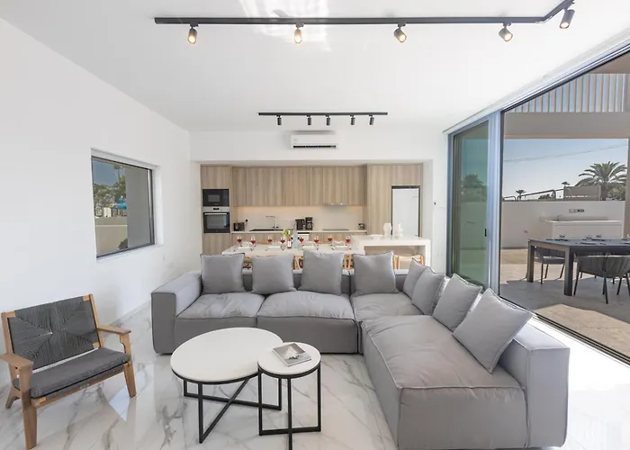 Orea Luxury * Ajia Napa