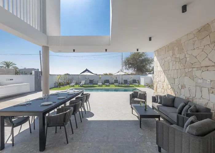 Orea Luxury Ajia Napa