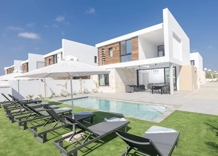 Orea Luxury Ajia Napa