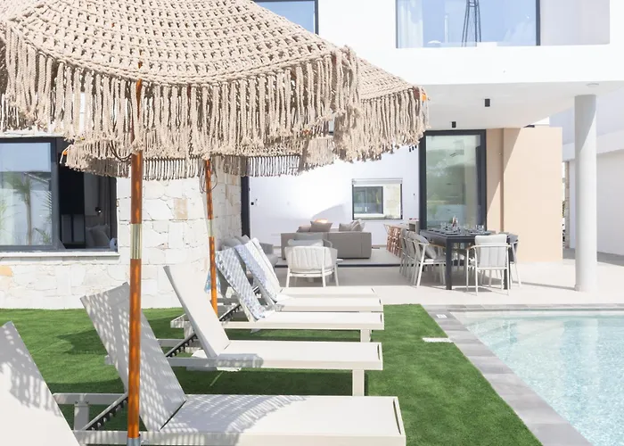 Orea Luxury Villa Ayia Napa