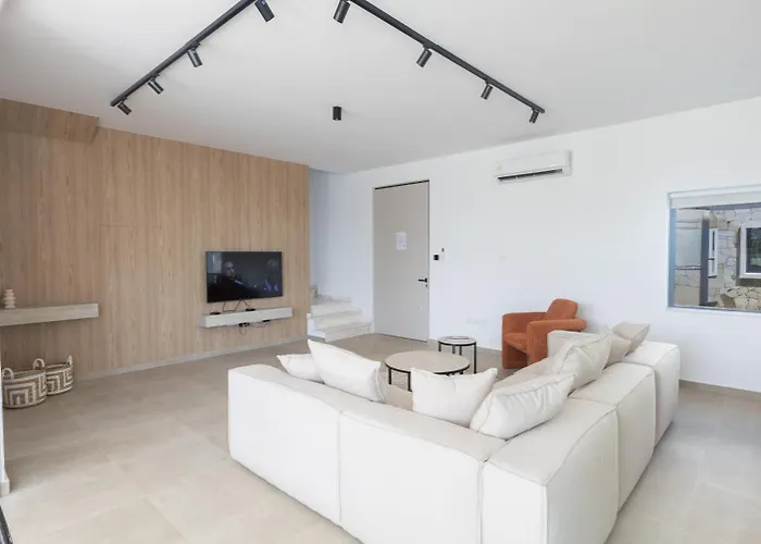 Orea Luxury Villa Ayia Napa