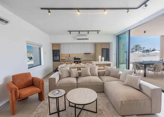 Orea Luxury Ajia Napa