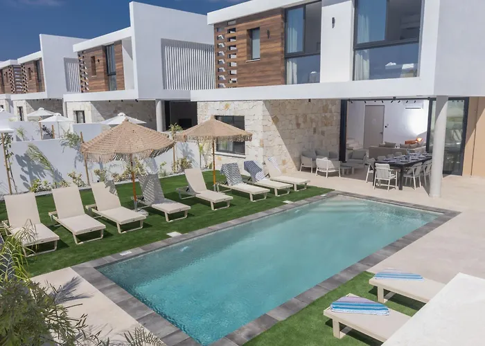 Orea Luxury * Ajia Napa