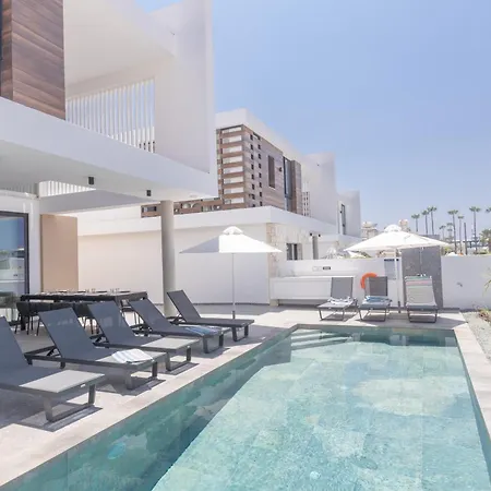 וילה Orea Luxury איה נאפה