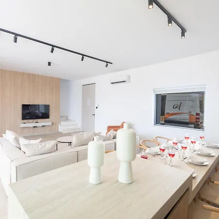 וילה Orea Luxury