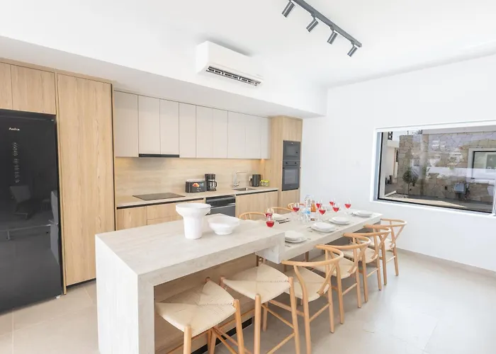 Orea Luxury * 圣纳帕