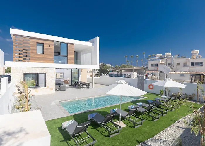 别墅 Orea Luxury *